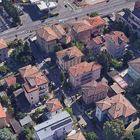 Appartamento Vecchia Oslavia Реджо Емилия Екстериор снимка