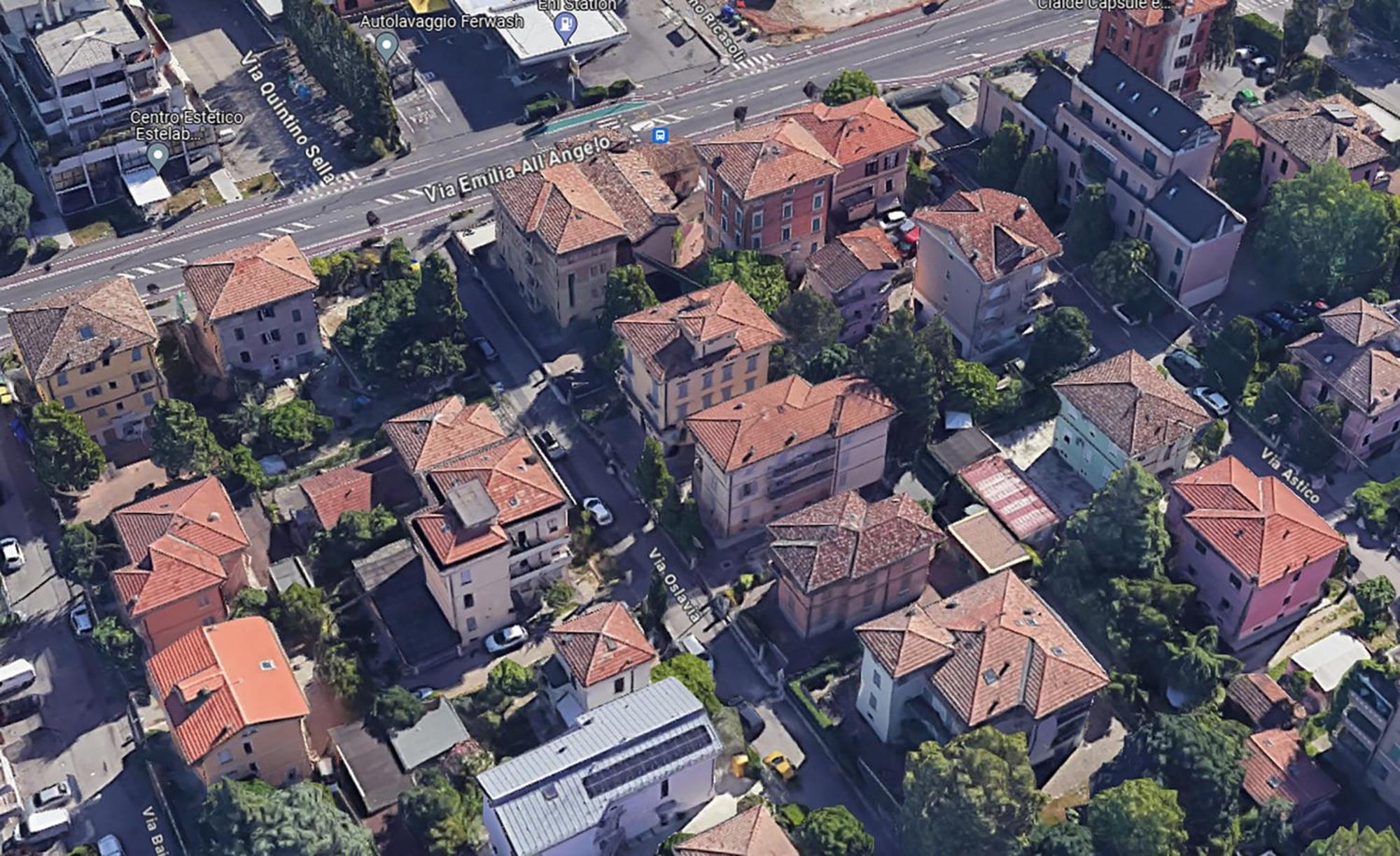 Appartamento Vecchia Oslavia Реджо Емилия Екстериор снимка